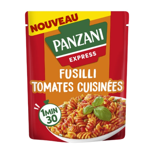 PANZANI Fusilli Doypack Tomate 200g