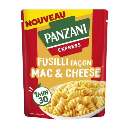 PANZANI Fusilli Mac & Chesse 200g
