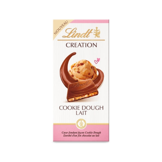 LINDT CREATION Cookie Dough Milch 150g