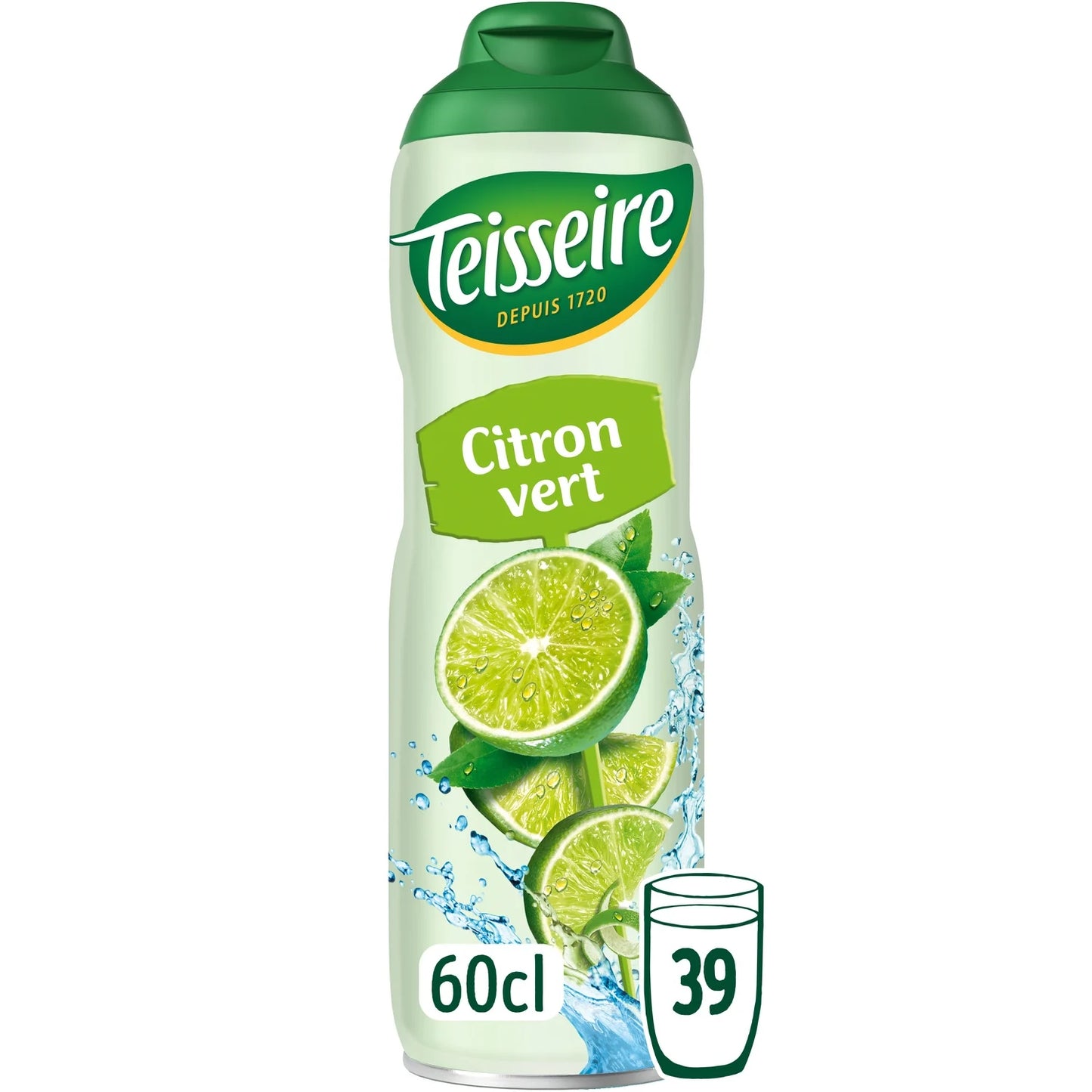 TEISSEIRE Lime Syrup - 60cl
