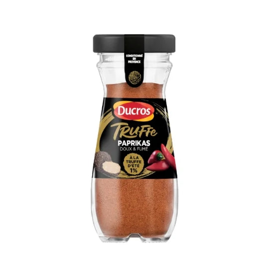DUCROS Paprika Doux Fumé 40g