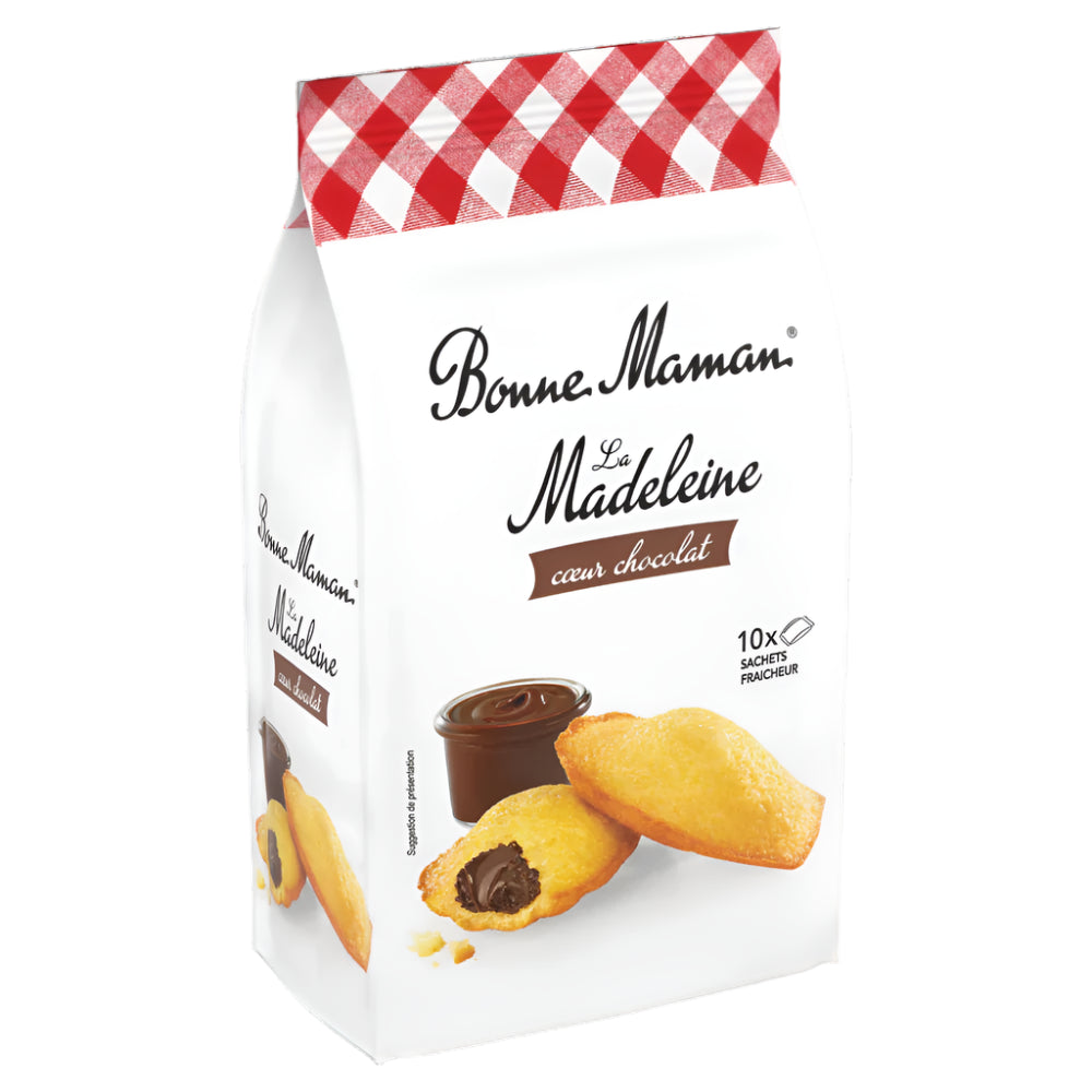 BONNE MAMAN Madeleine Schokolade 300g