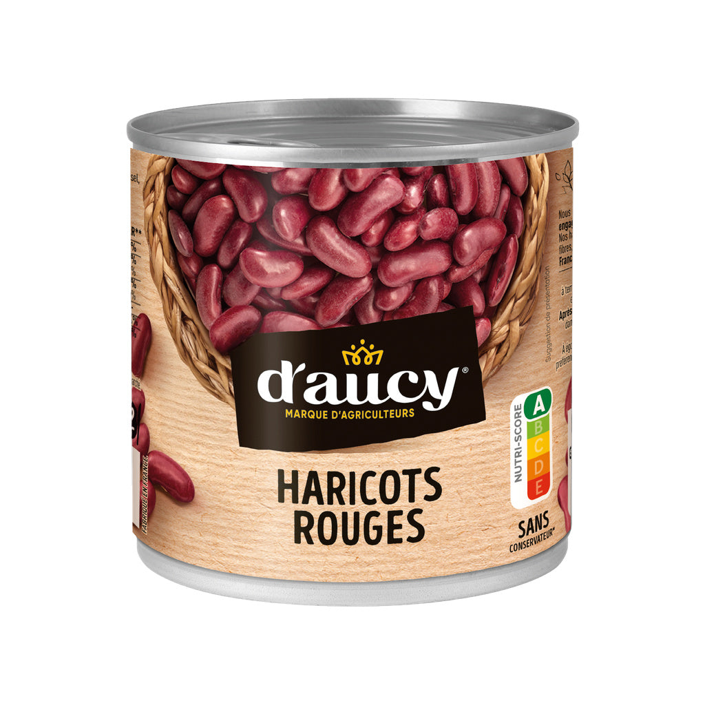 D'AUCY Kidneybohnen 250 g
