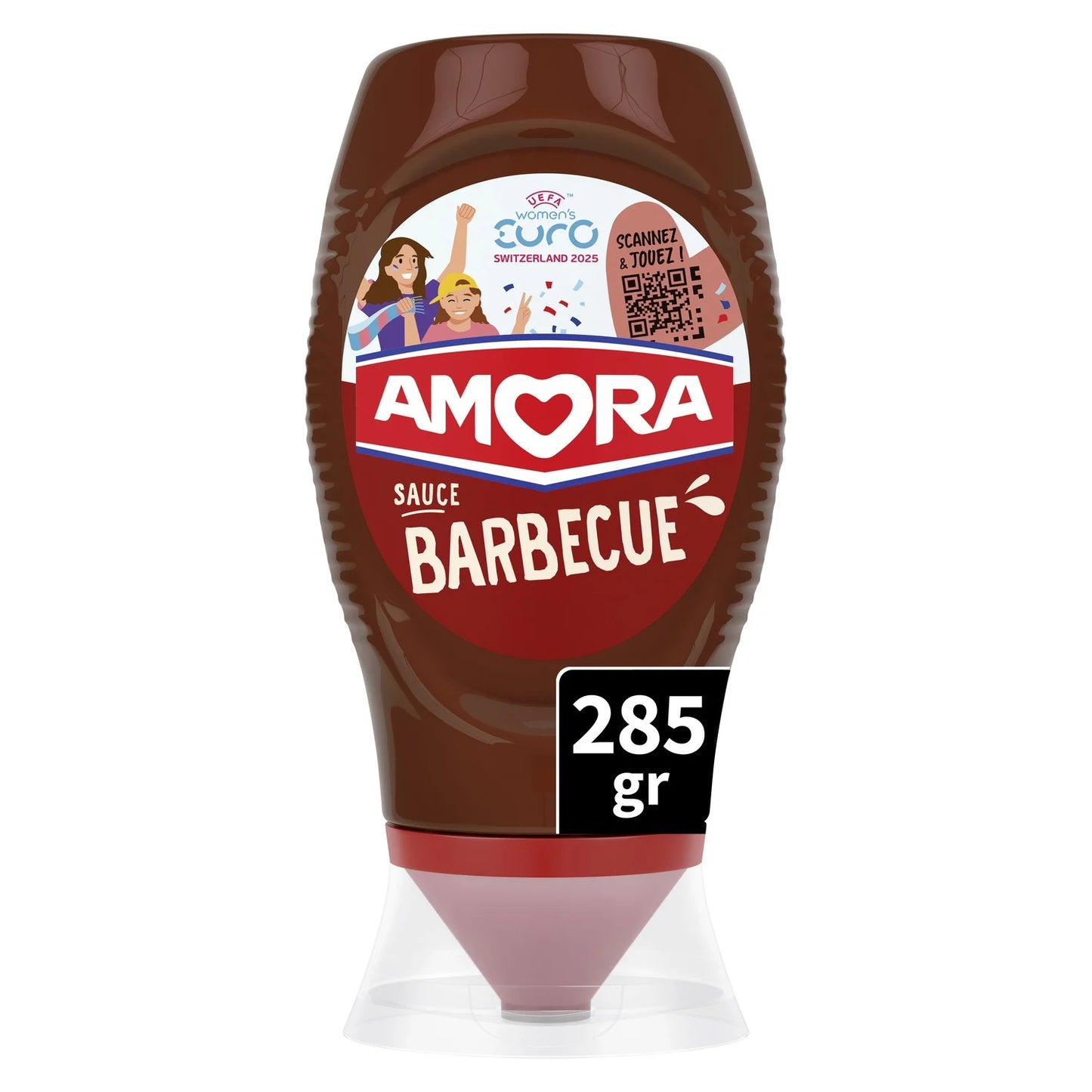 AMORA Barbecue Sauce 285g