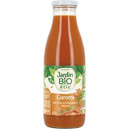 JARDIN BIO Organic Carrot Juice 75cl
