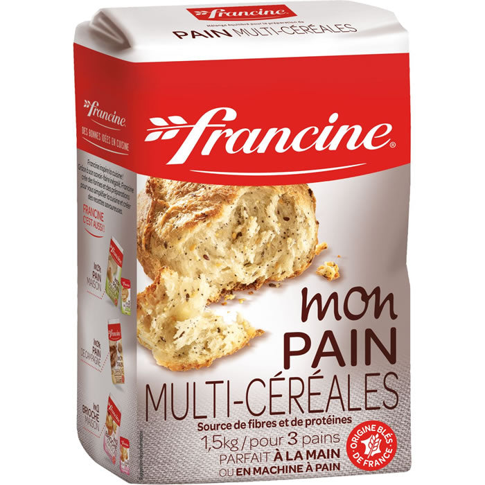 FRANCINE Country Bread Mix 1.5kg