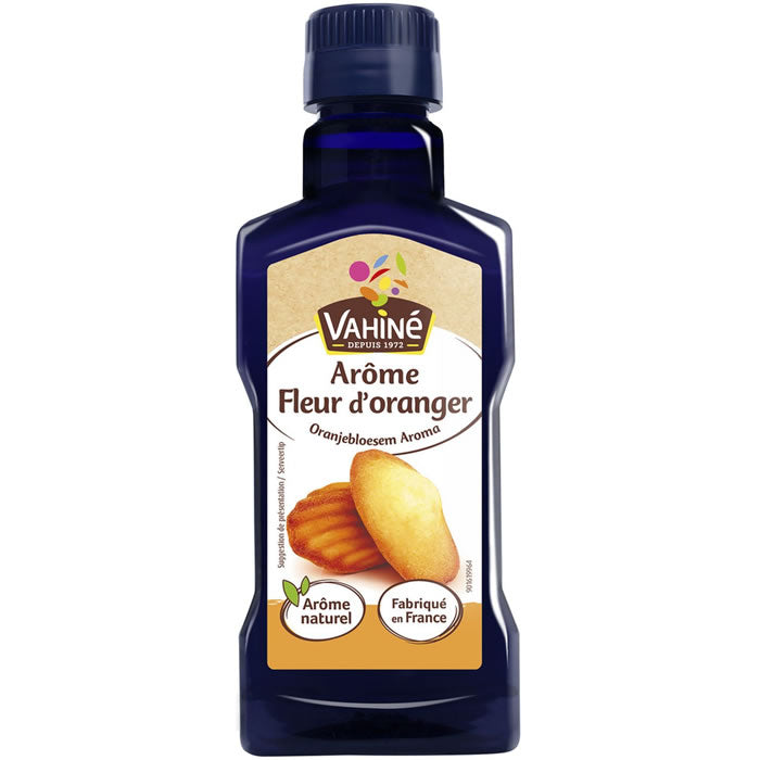 ARÔME Fleur d'Oranger VAHINE 20cl