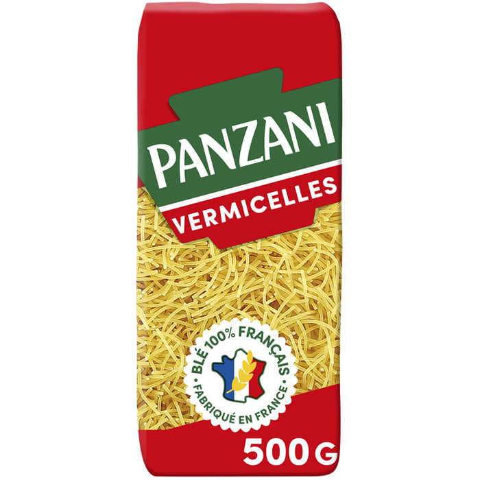PANZANI Vermicelli Pasta 500g