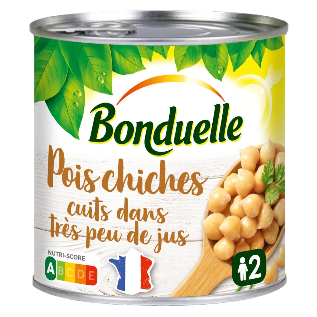 BONDUELLE Kichererbsen 265 g