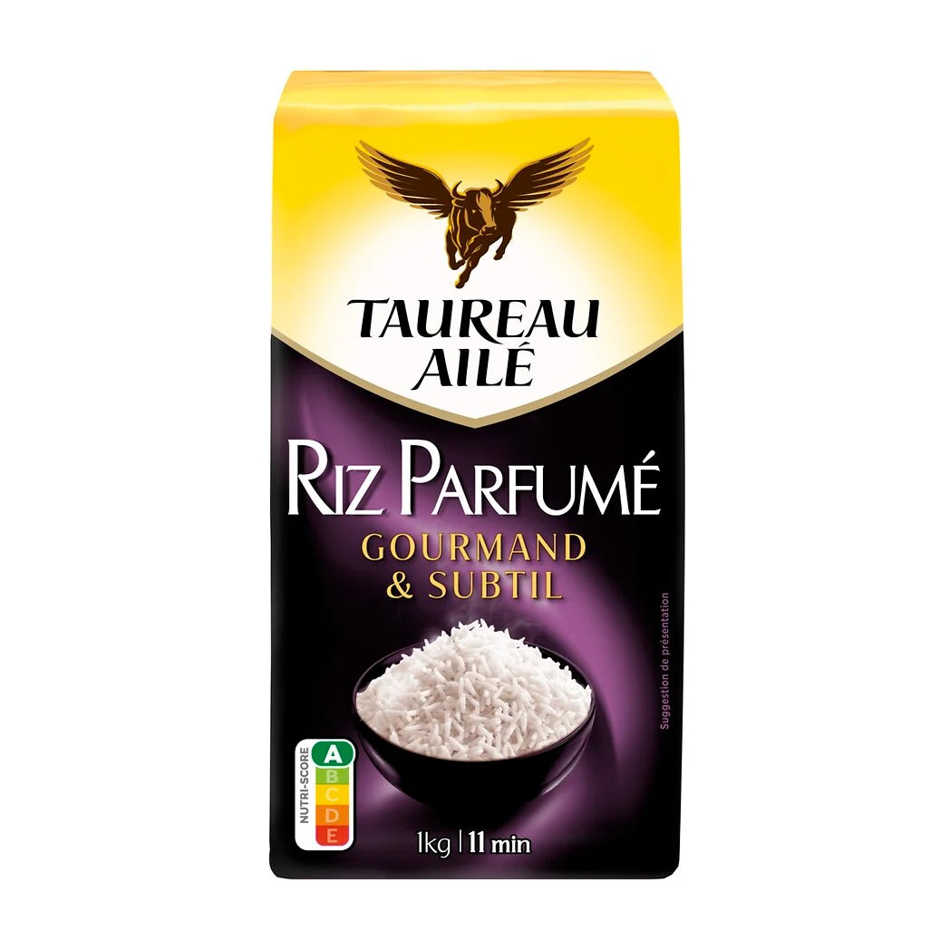 TAUREAU AILÉ Duftreis 1kg