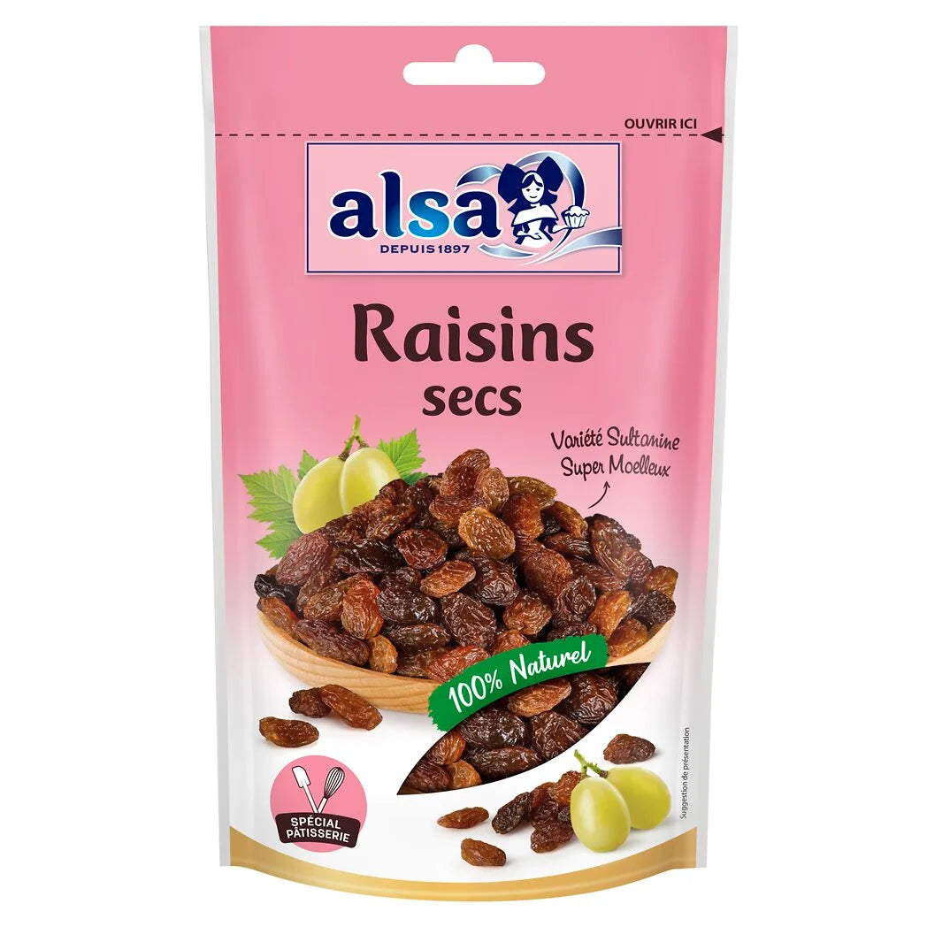 ALSA Sultaninen 125g