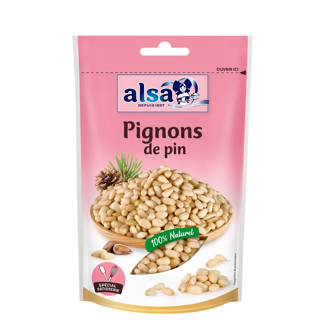 ALSA Pinienkerne 50g