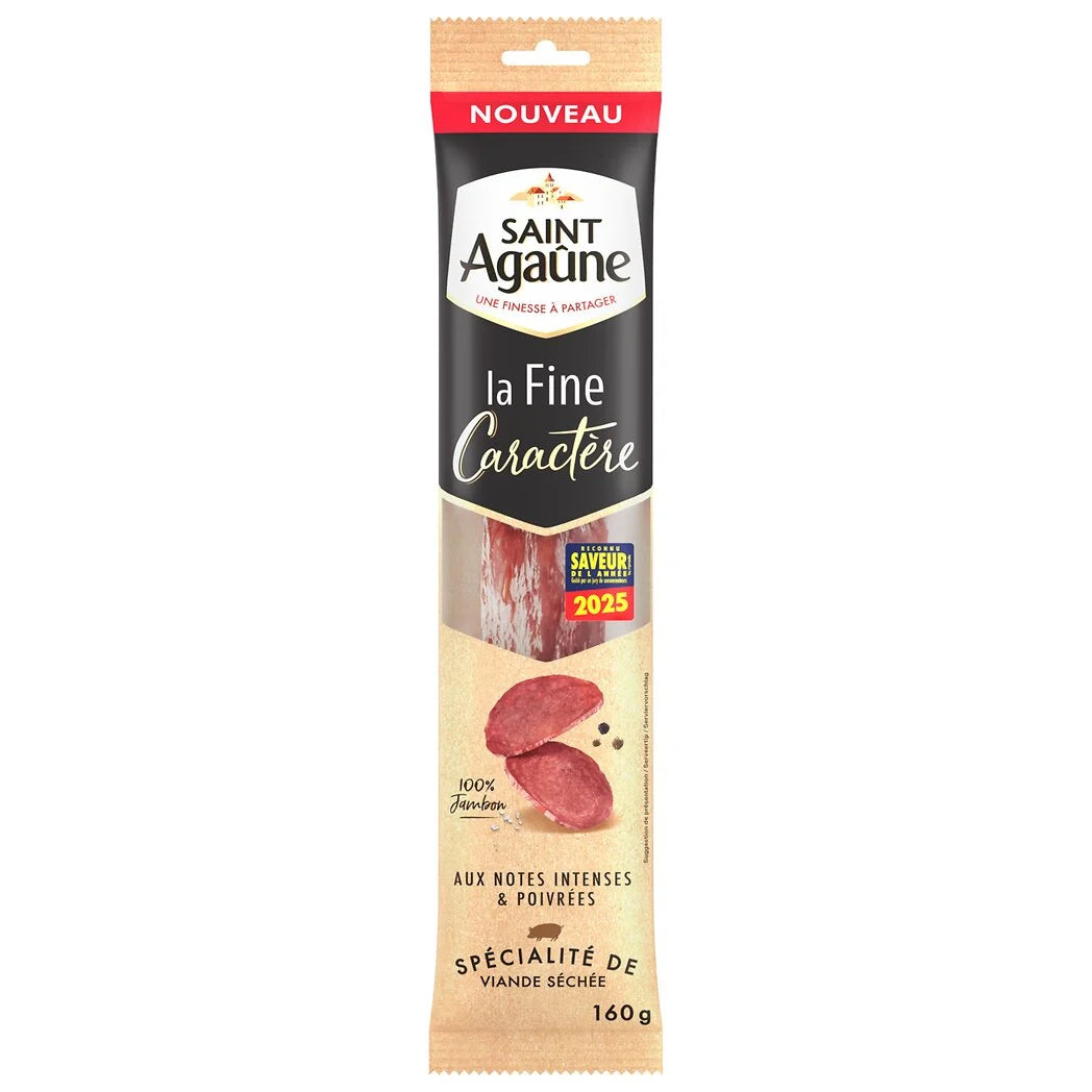 SAINT AGAUNE La fine caractère 160g