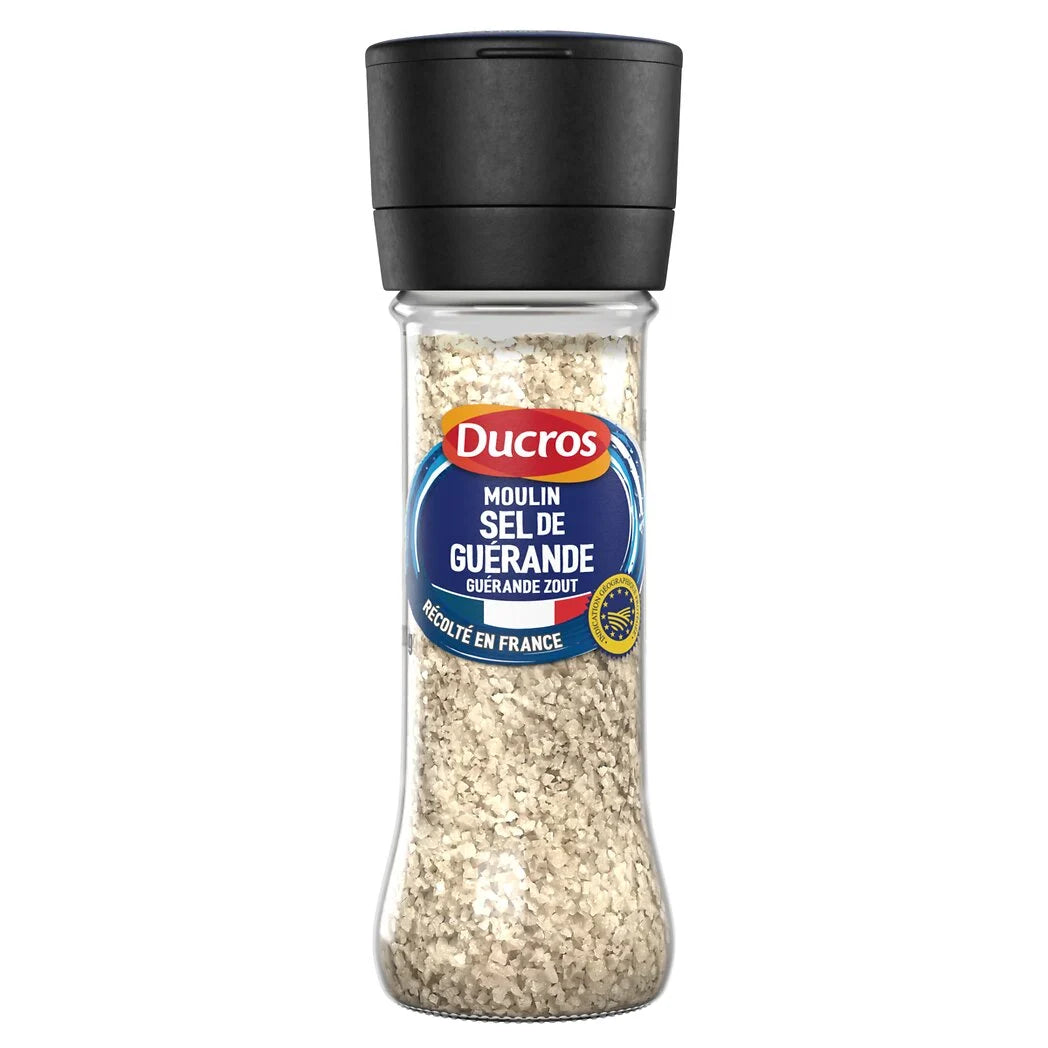DUCROS Guérande Salzmühle 120g
