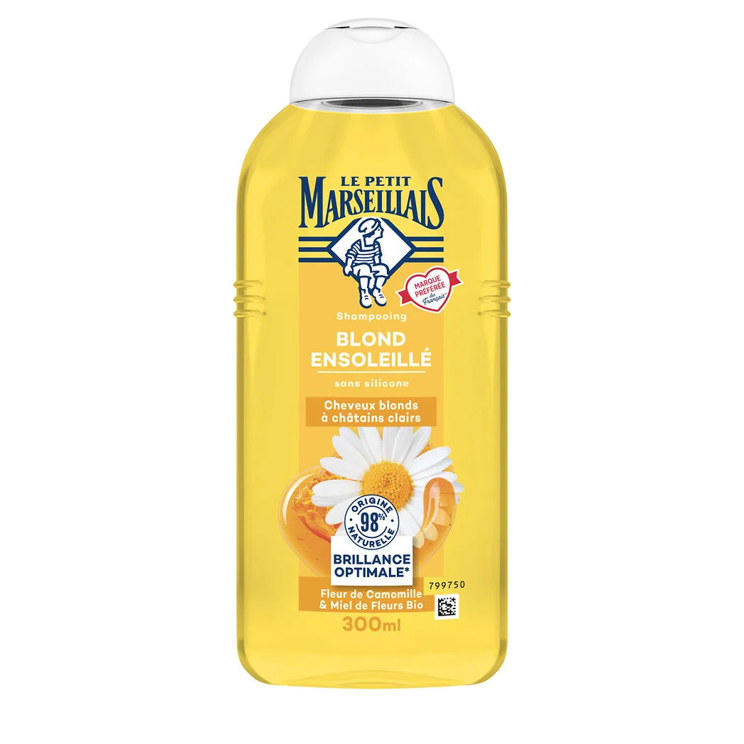 LE PETIT MARSEILLAIS Shampoo Glanz Blond 300ml