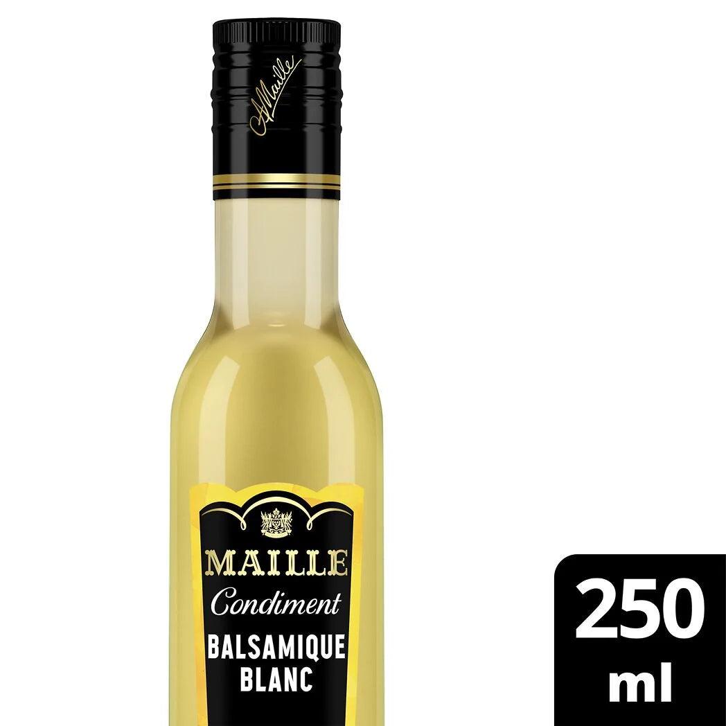 MAILLE Weißer Balsamico-Essig 25cl