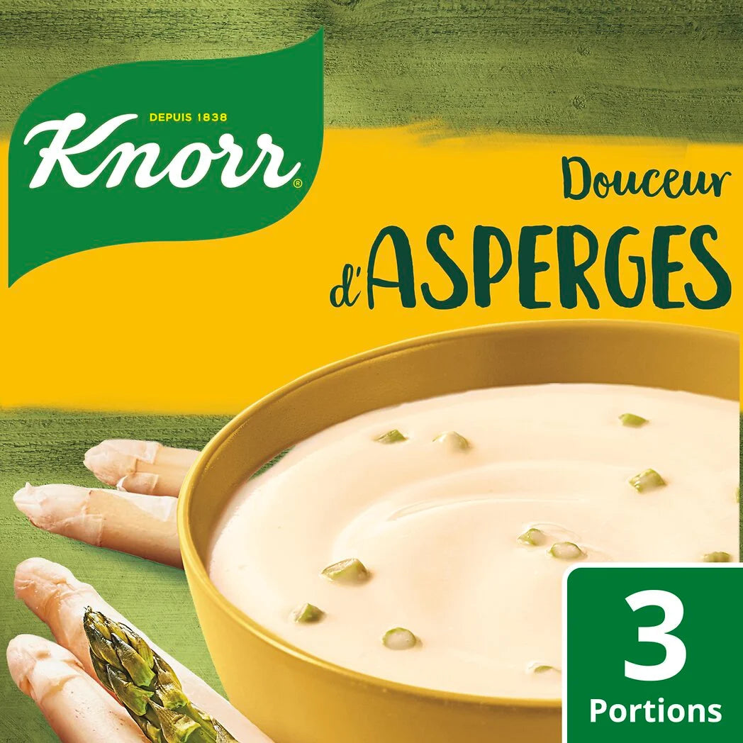 KNORR Spargel-Suppe 96g
