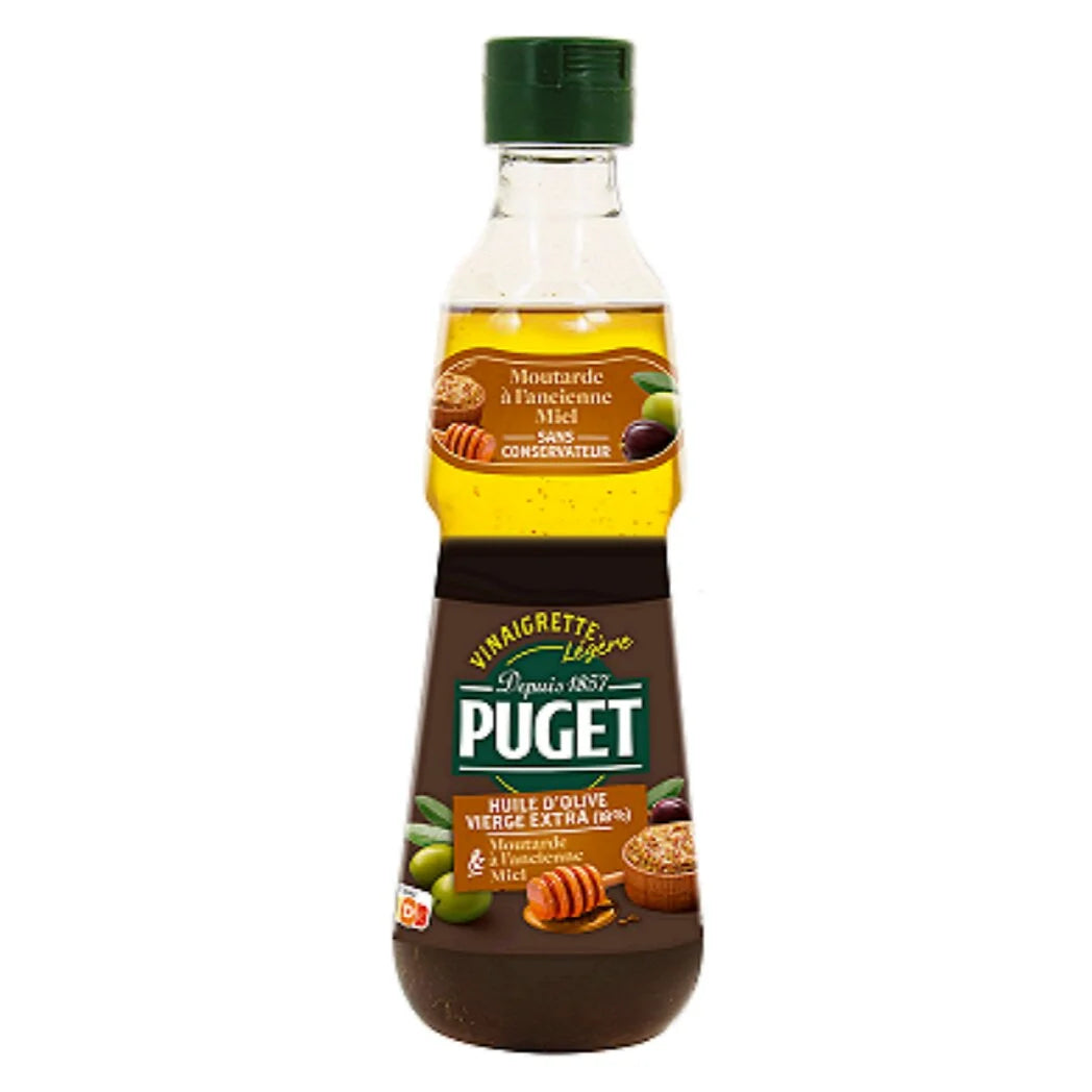 PUGET Vinaigrette Senf & Honig 300ml