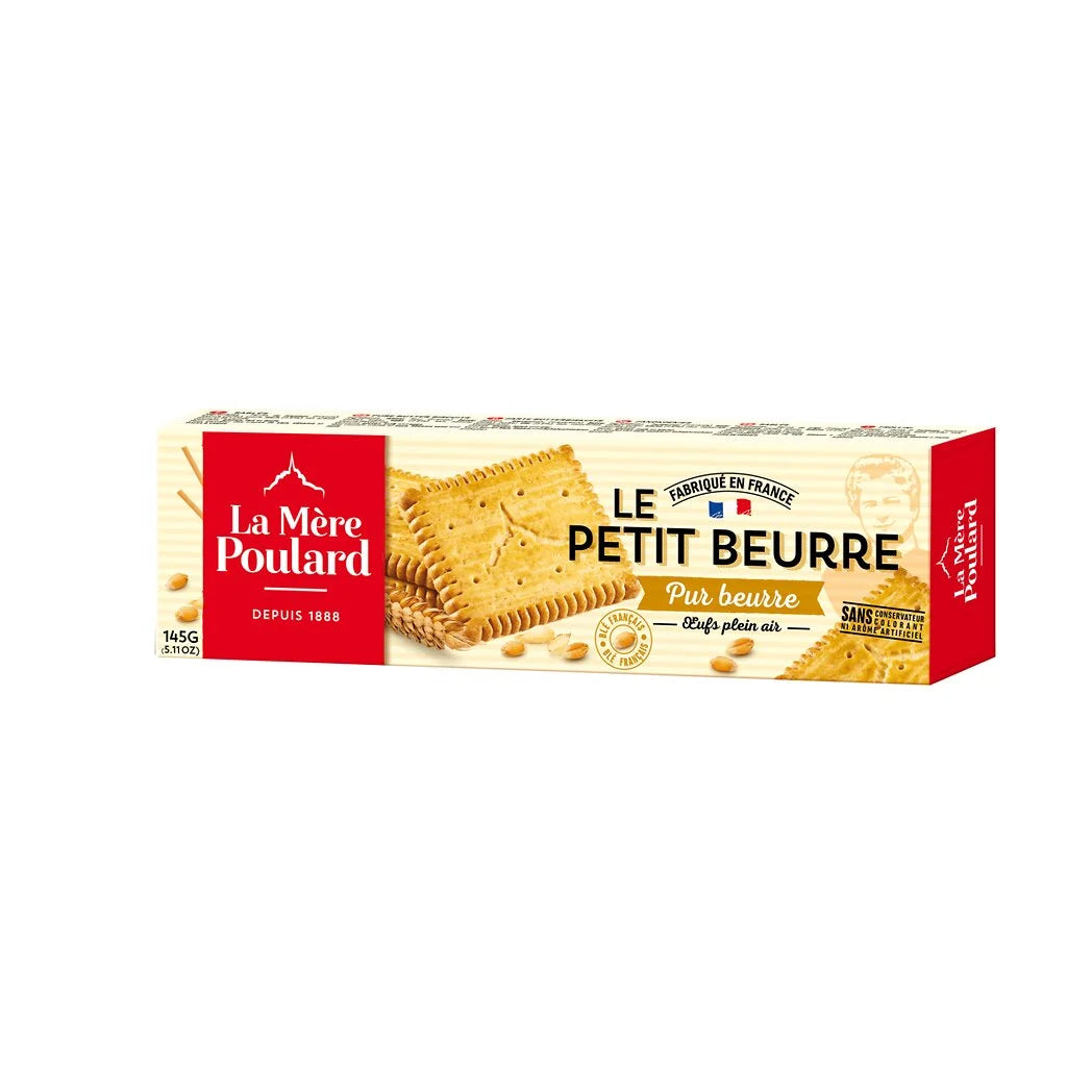 MERE POULARD Le petit beurre 145g