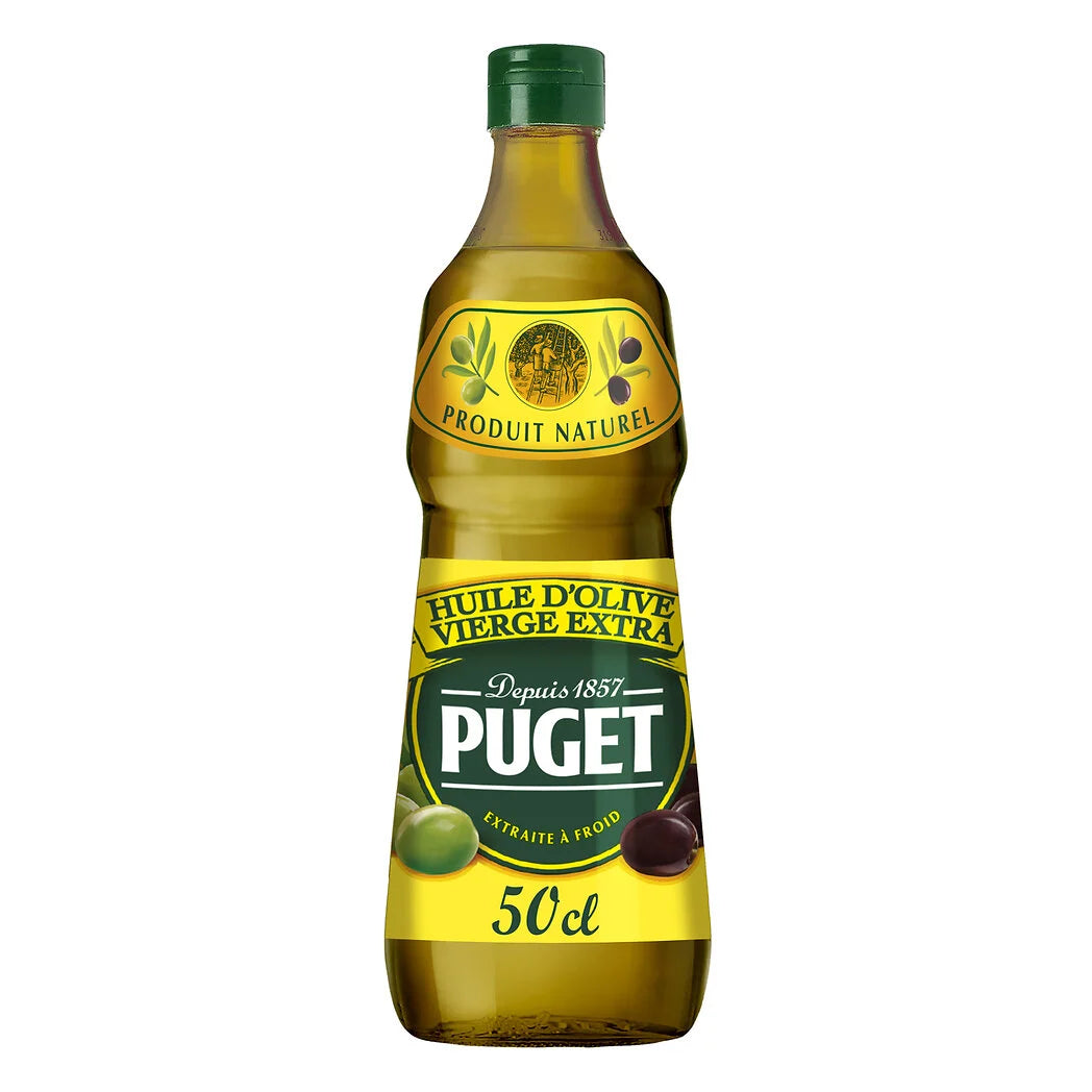 PUGET Natives Olivenöl Extra 50CL