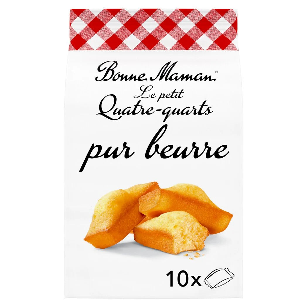 BONNE MAMAN Pure Butter Pound Cake 300 g*