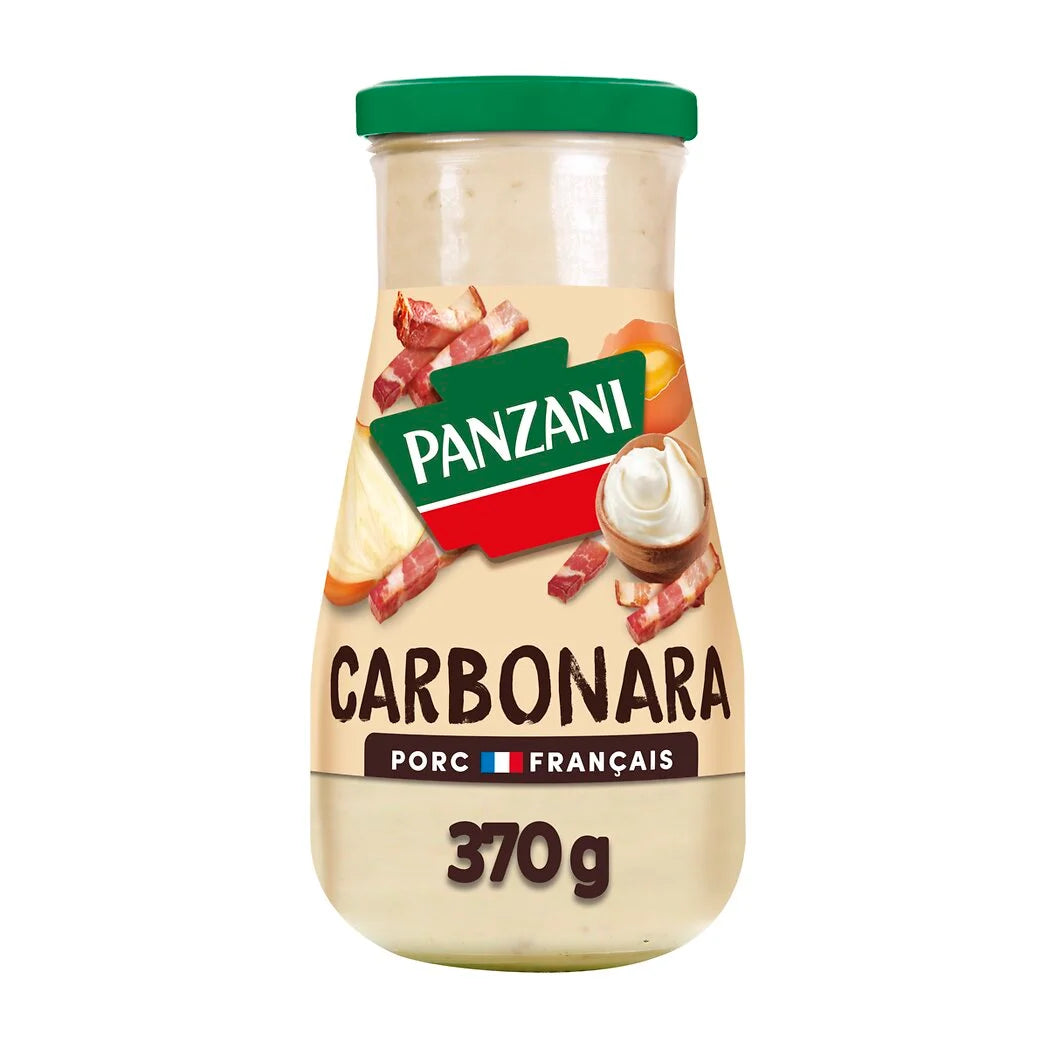 PANZANI Sauce Carbonara 370g