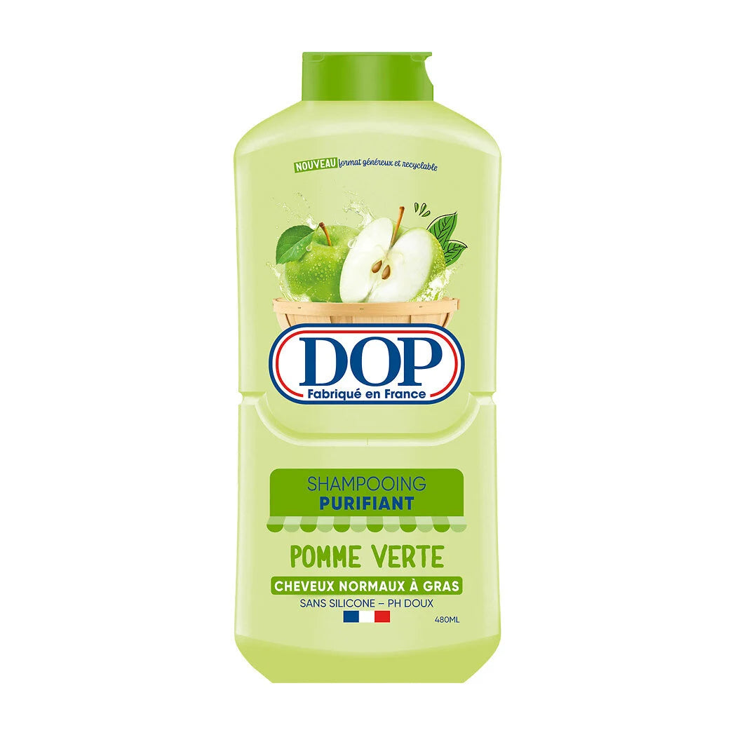 DOP Apple Fragrance Shampoo 480ml