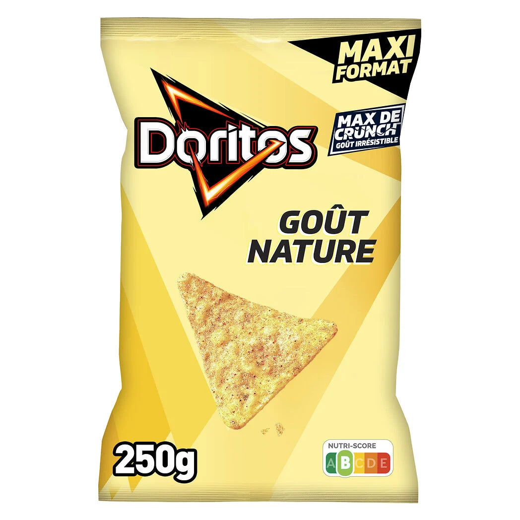 DORITOS Tortilla Chips Original 250g