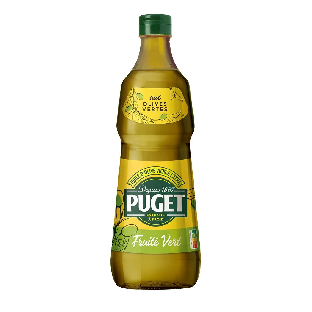 PUGET Natives Olivenöl Extra 75CL