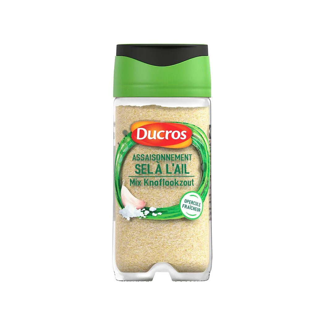 DUCROS Sel à l'ail 80G