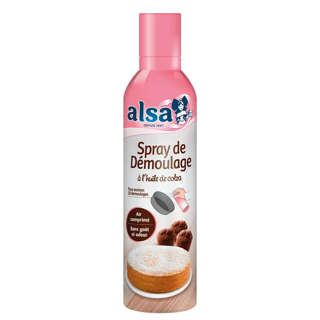 ALSA Backtrennspray 125ml