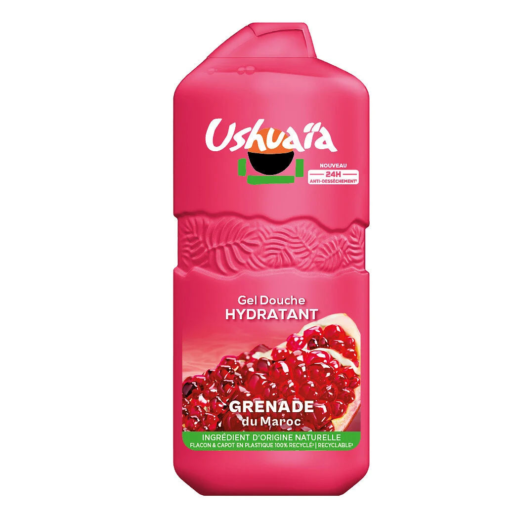 USHUAIA Duschgel Granatapfel 490ml