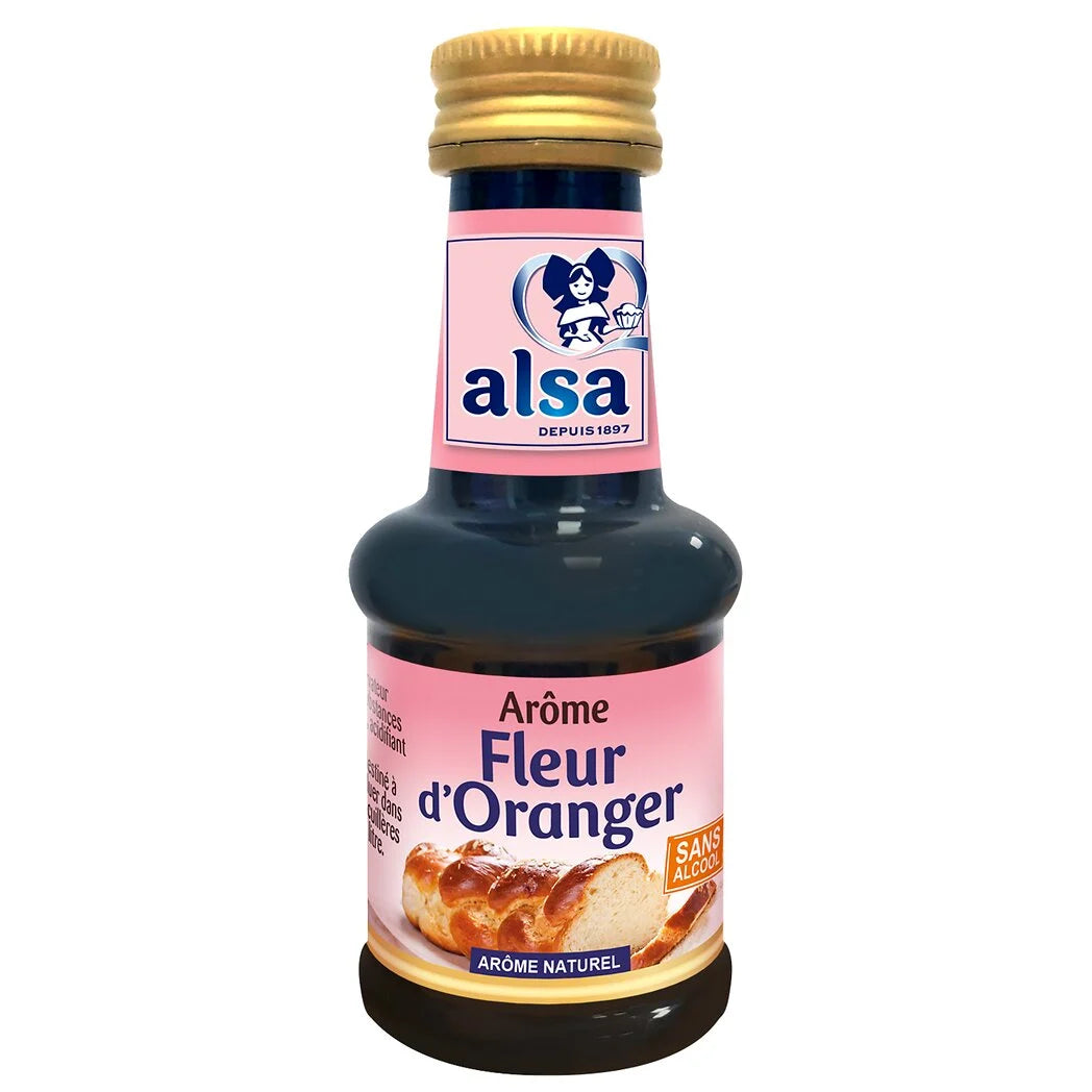 ALSA Orangenblütenaroma 30ml