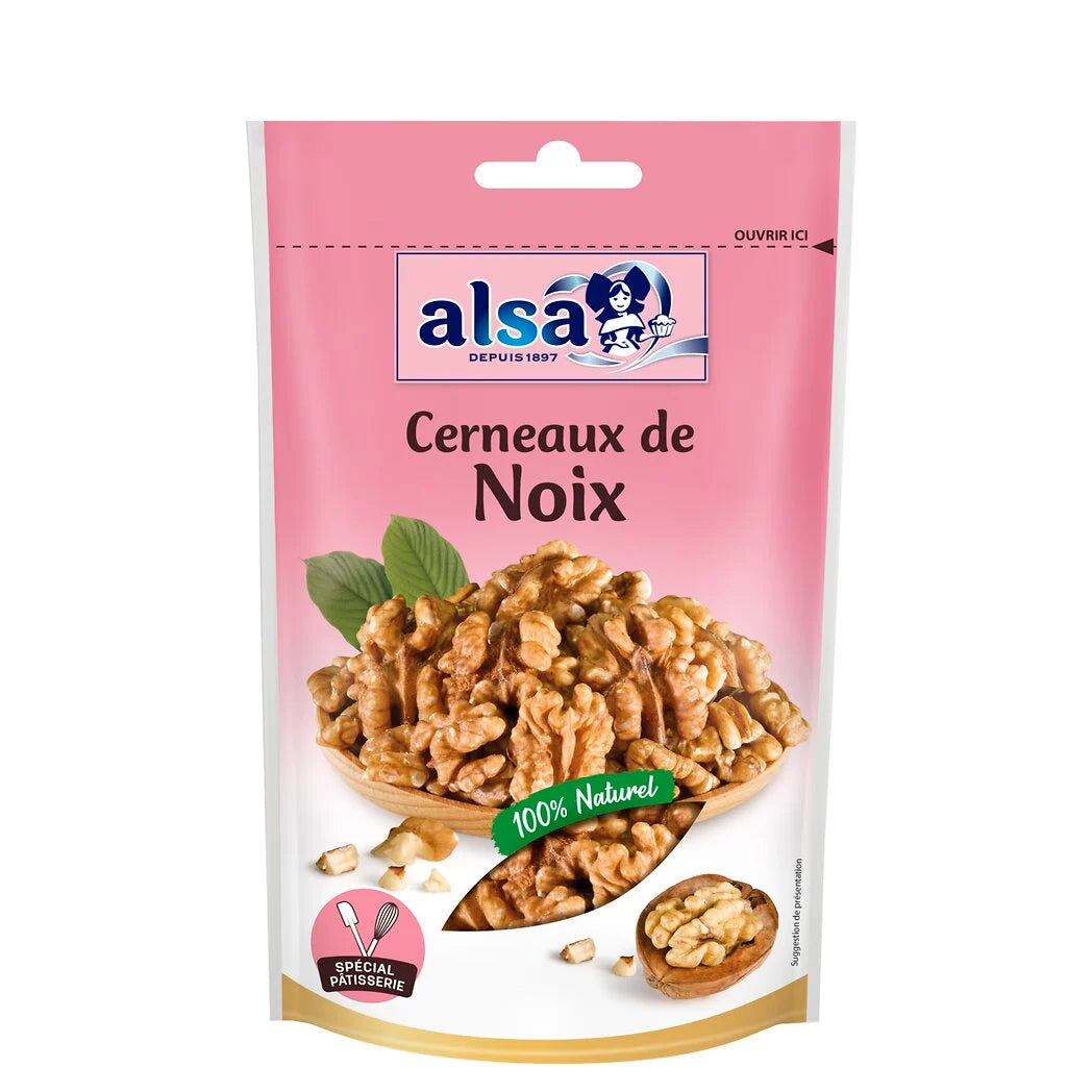 ALSA Walnusskerne 50g