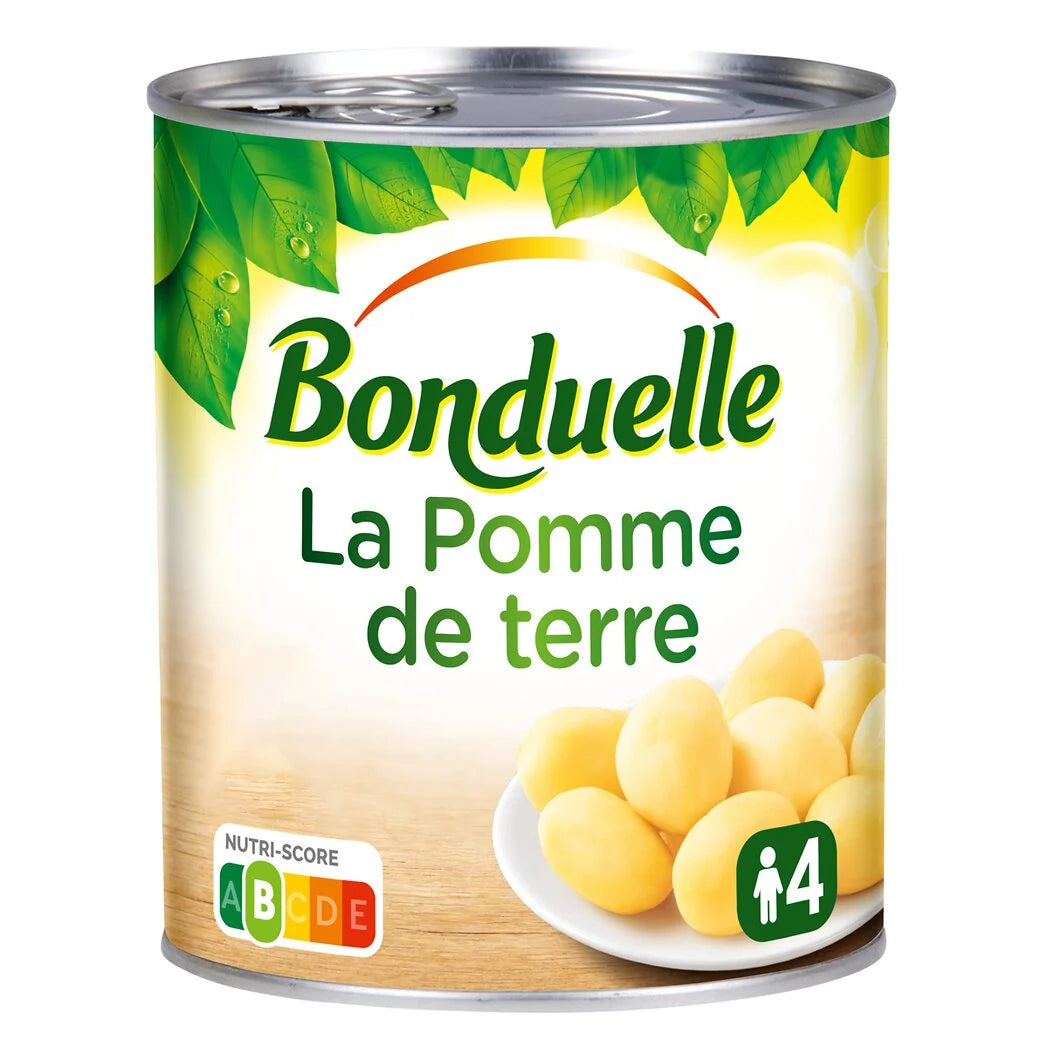 BONDUELLE Kartoffeln 530 g