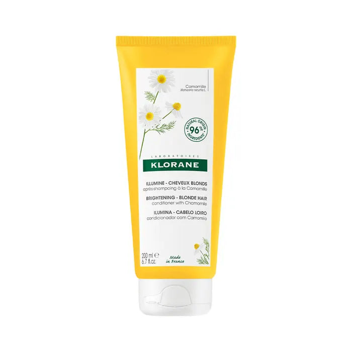 KLORANE Chamomile Conditioner for Blonde Hair 200 ml