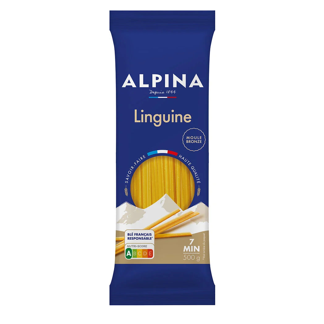 ALPINA Savoie Pâtes épinettes Collection 1844 500g