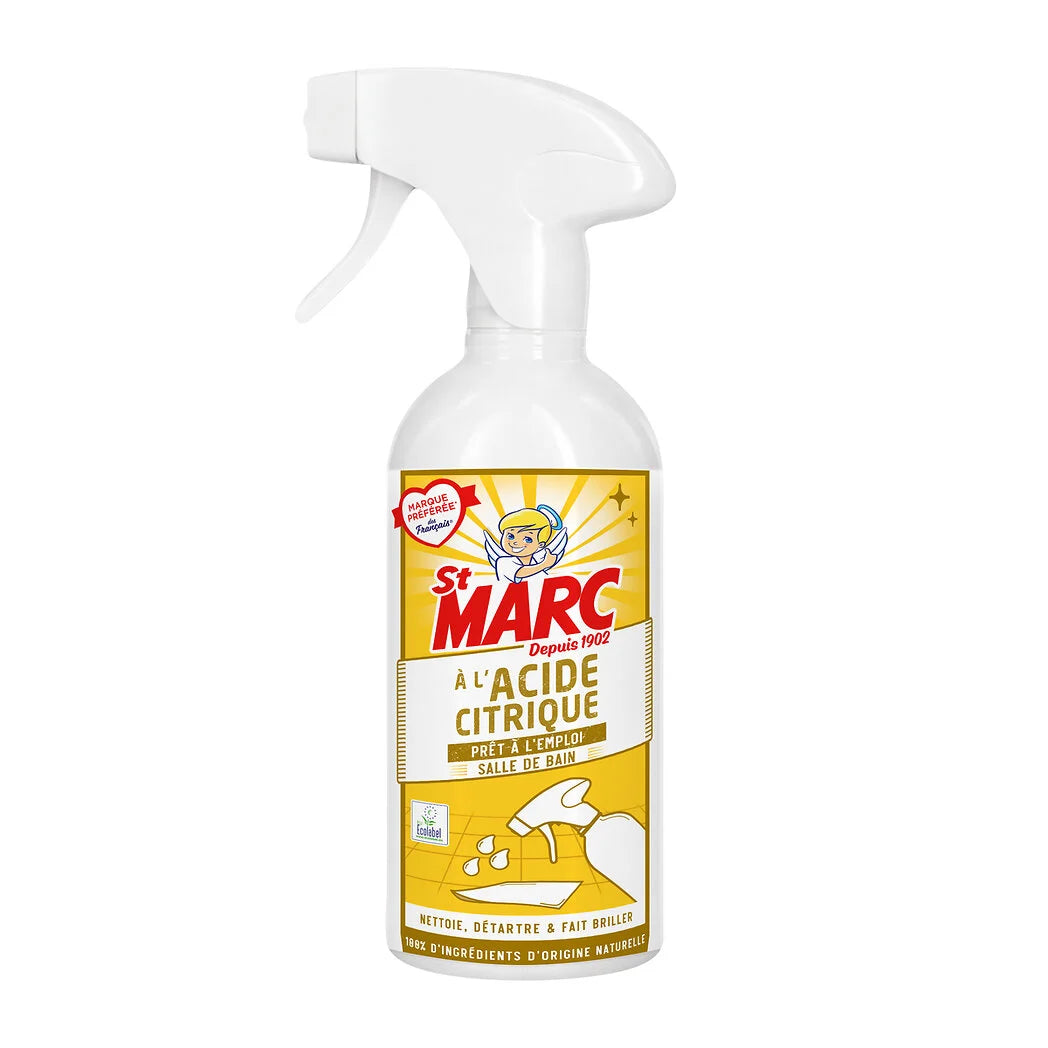 ST MARC Ready-to-Use Citric Acid Spray 500ml