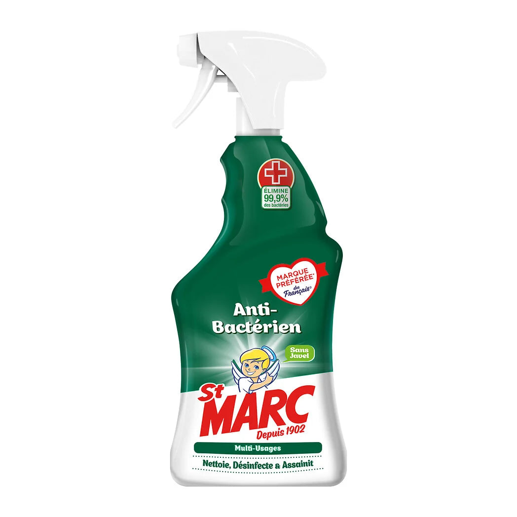 ST MARC Antibacterial Disinfectant Cleaning Spray 750ml