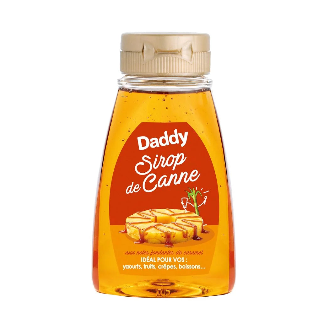 DADDY Sirop de Canne 235g