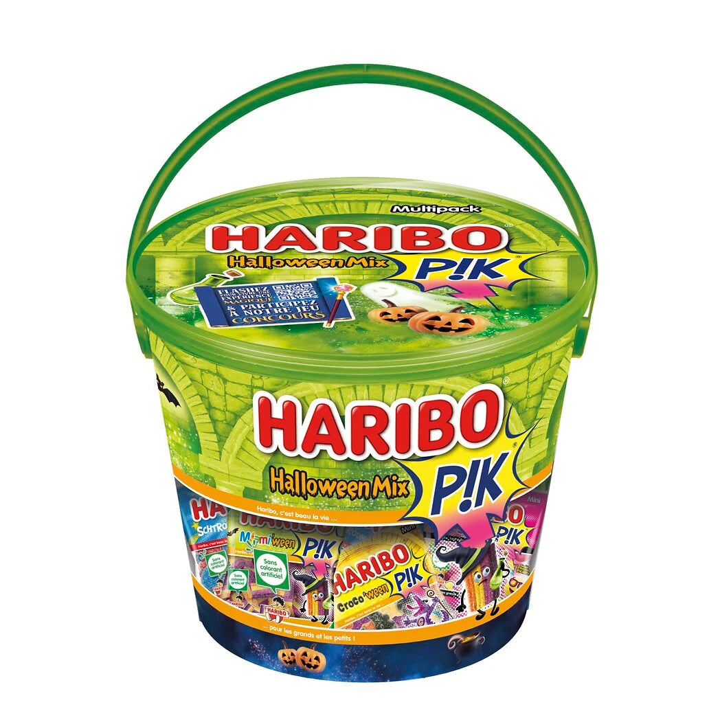 HARIBO Bonbons pik Halloween 700g HALLOWEEN EDITION 2026