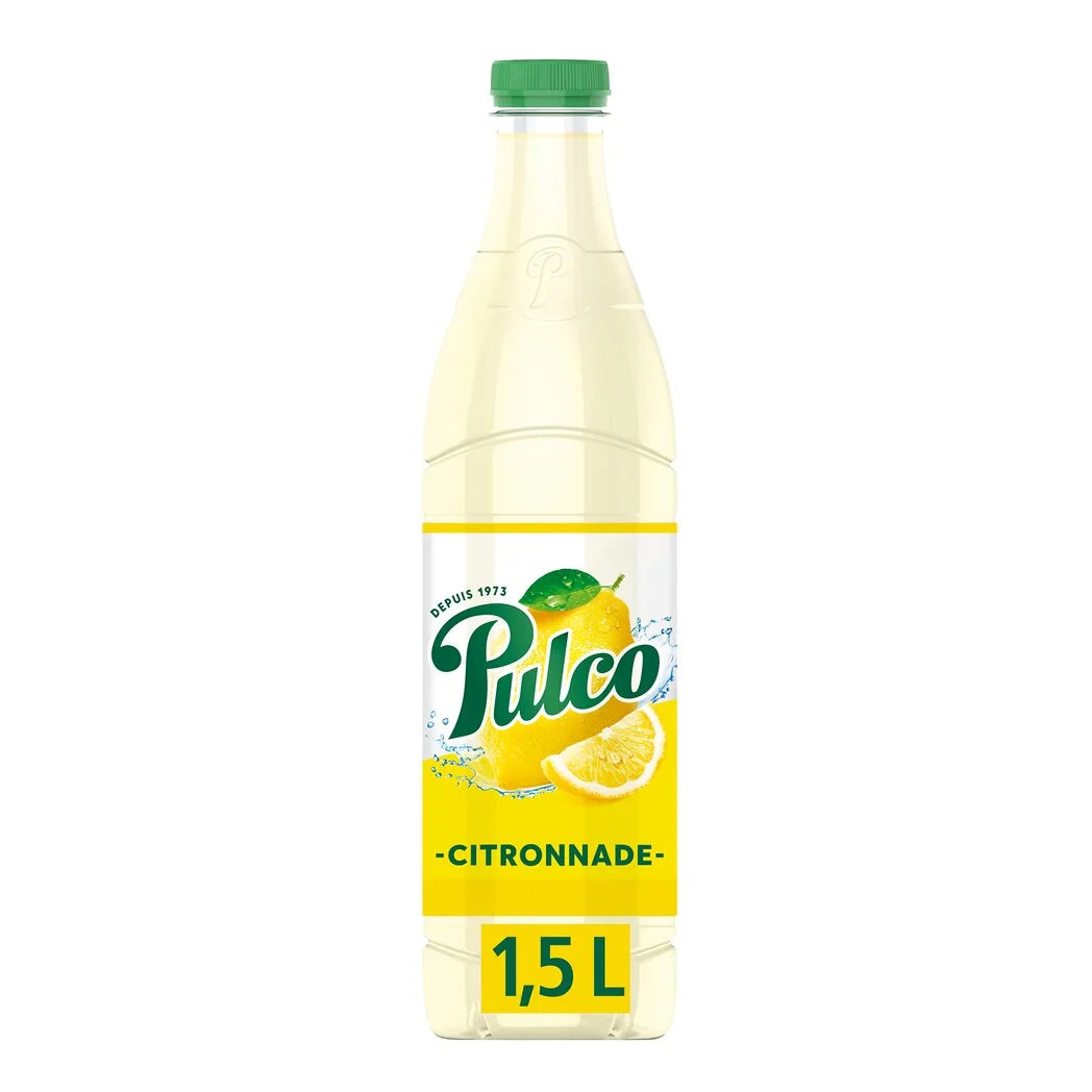 PULCO Zitronenlimonade 1.5L