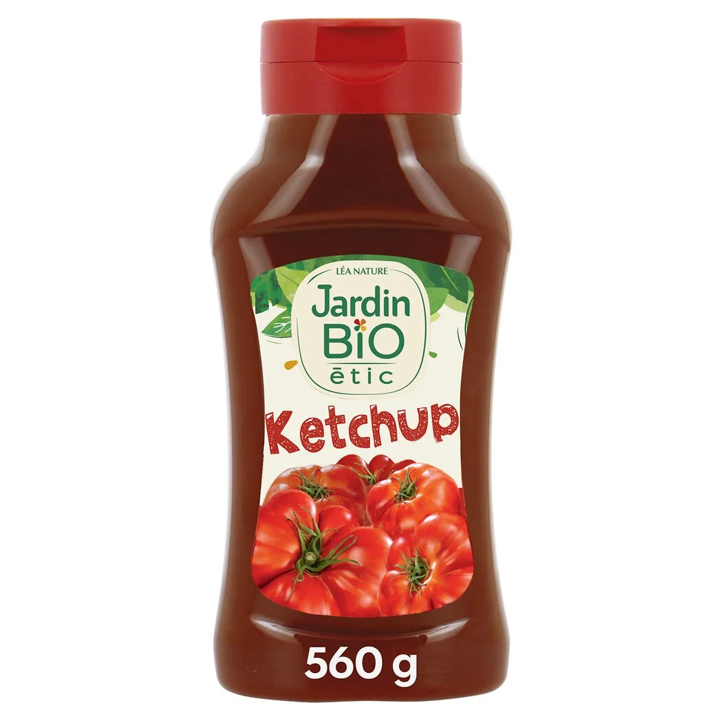 JARDIN BIO Organic Ketchup 560g