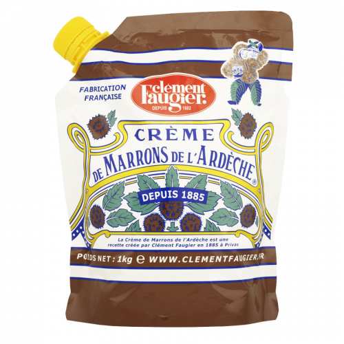 CLÉMENT FAUGIER Crème de Marrons (Kastaniencreme) 1 kg