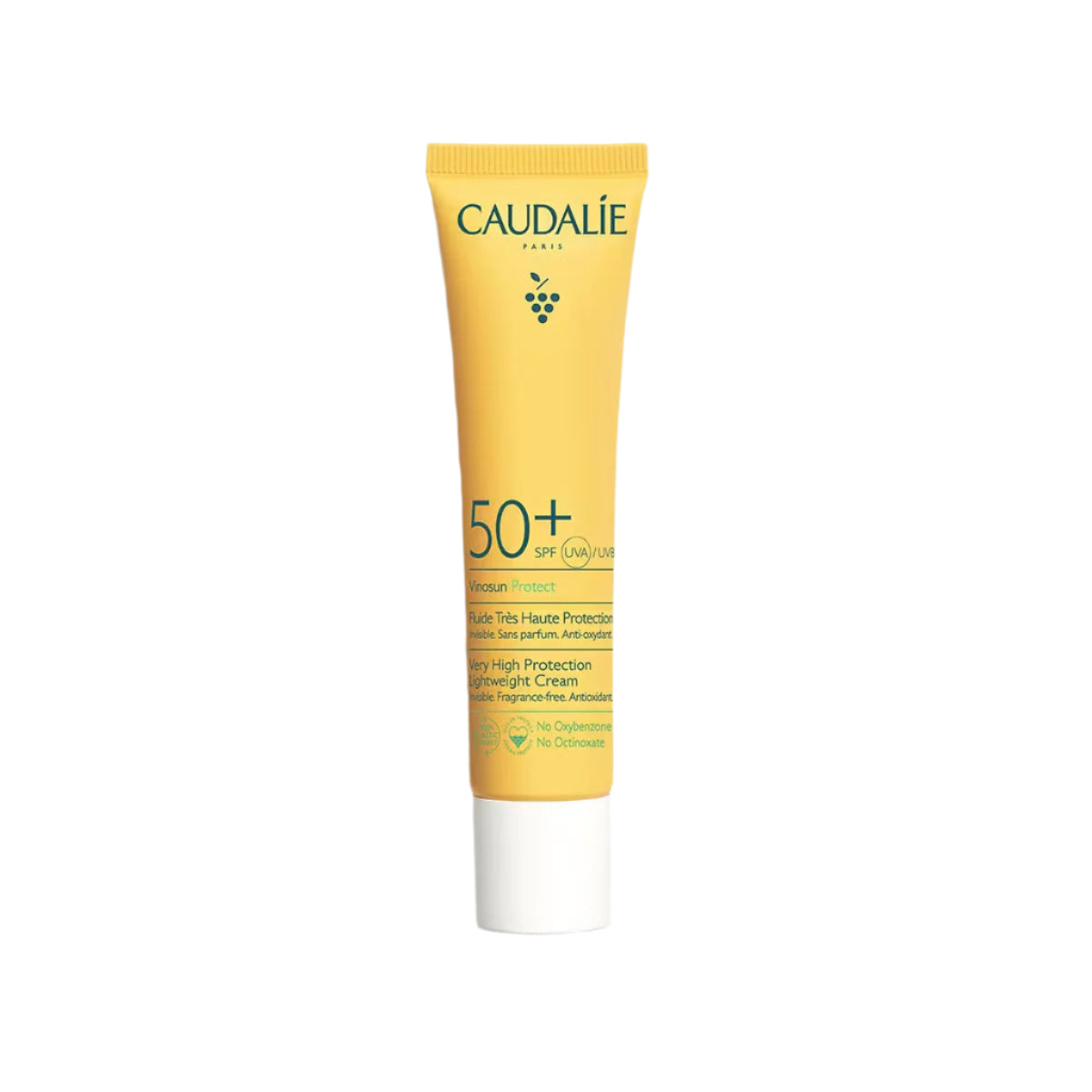 CAUDALIE Vinosun Hochschutzfluid SPF50+ 40ml