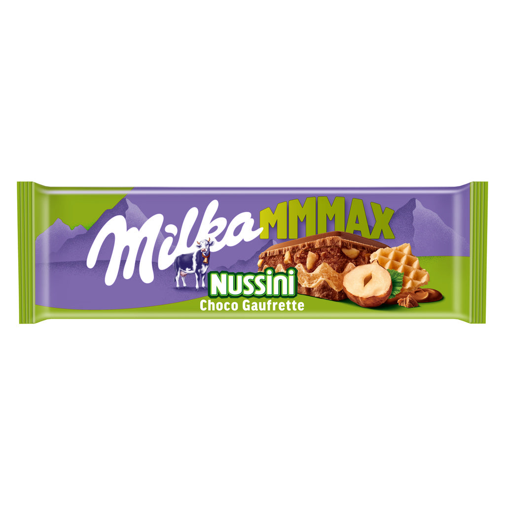 MILKA Gâteau Mmmax Nussini 270g