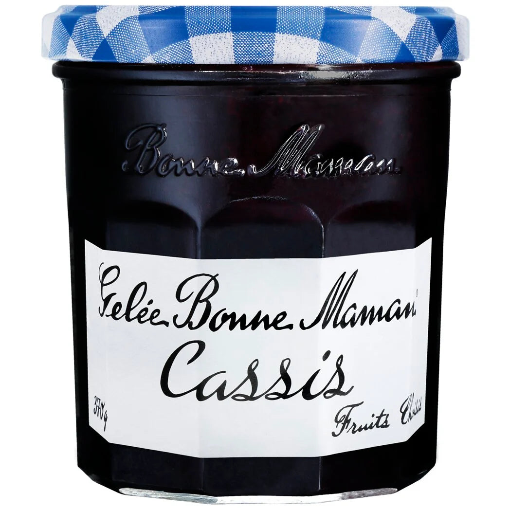 BONNE MAMAN Blackcurrant Jelly 370 g