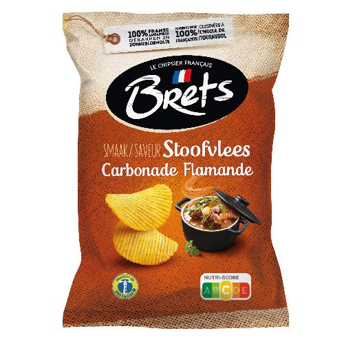 BRETS Carbonade Flamande 125g