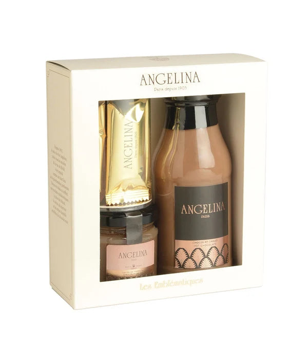 ANGELINA Angelina Iconic Collection