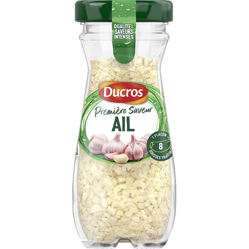 DUCROS Première Saveur Freeze-Dried Garlic 19g